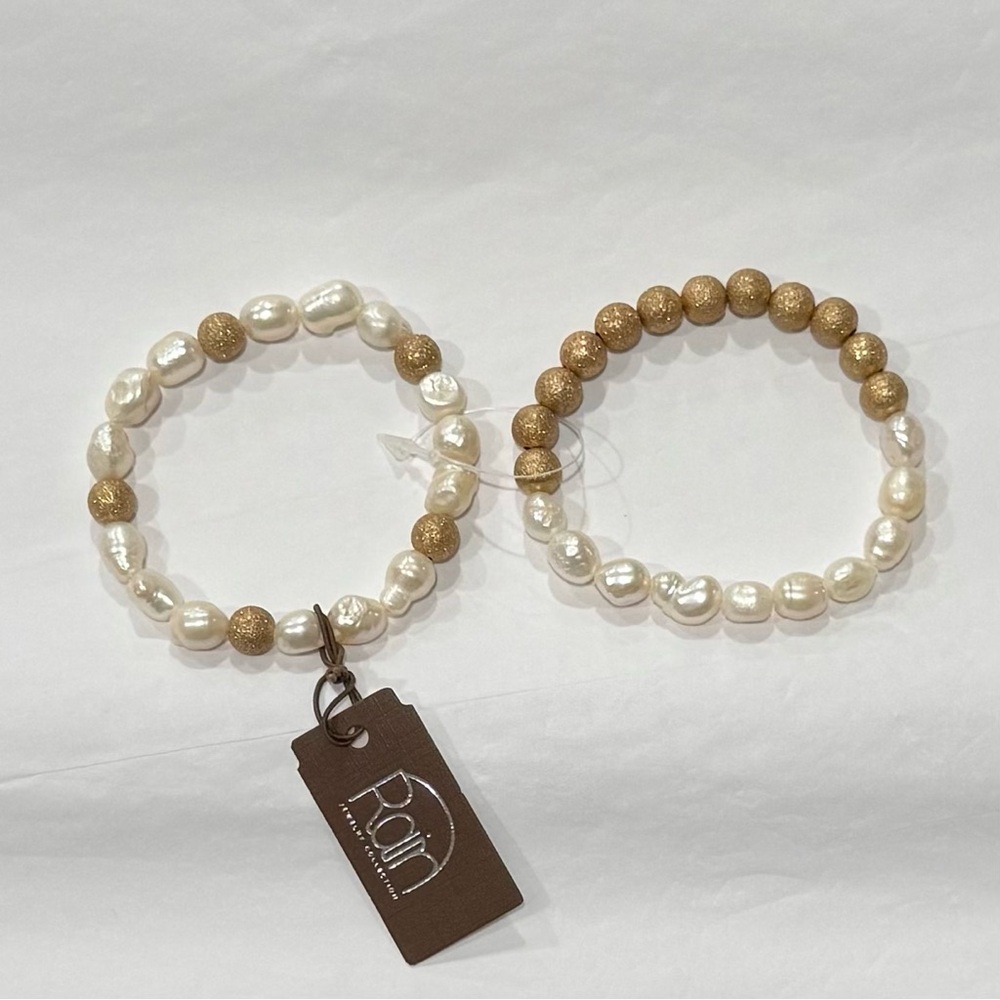 Rain Jewelry Collection Beaded Bracelet Set - Picture 3 of 5